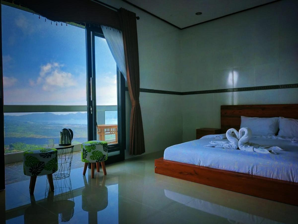Batur View Homestay - Loft Kintamani Εξωτερικό φωτογραφία