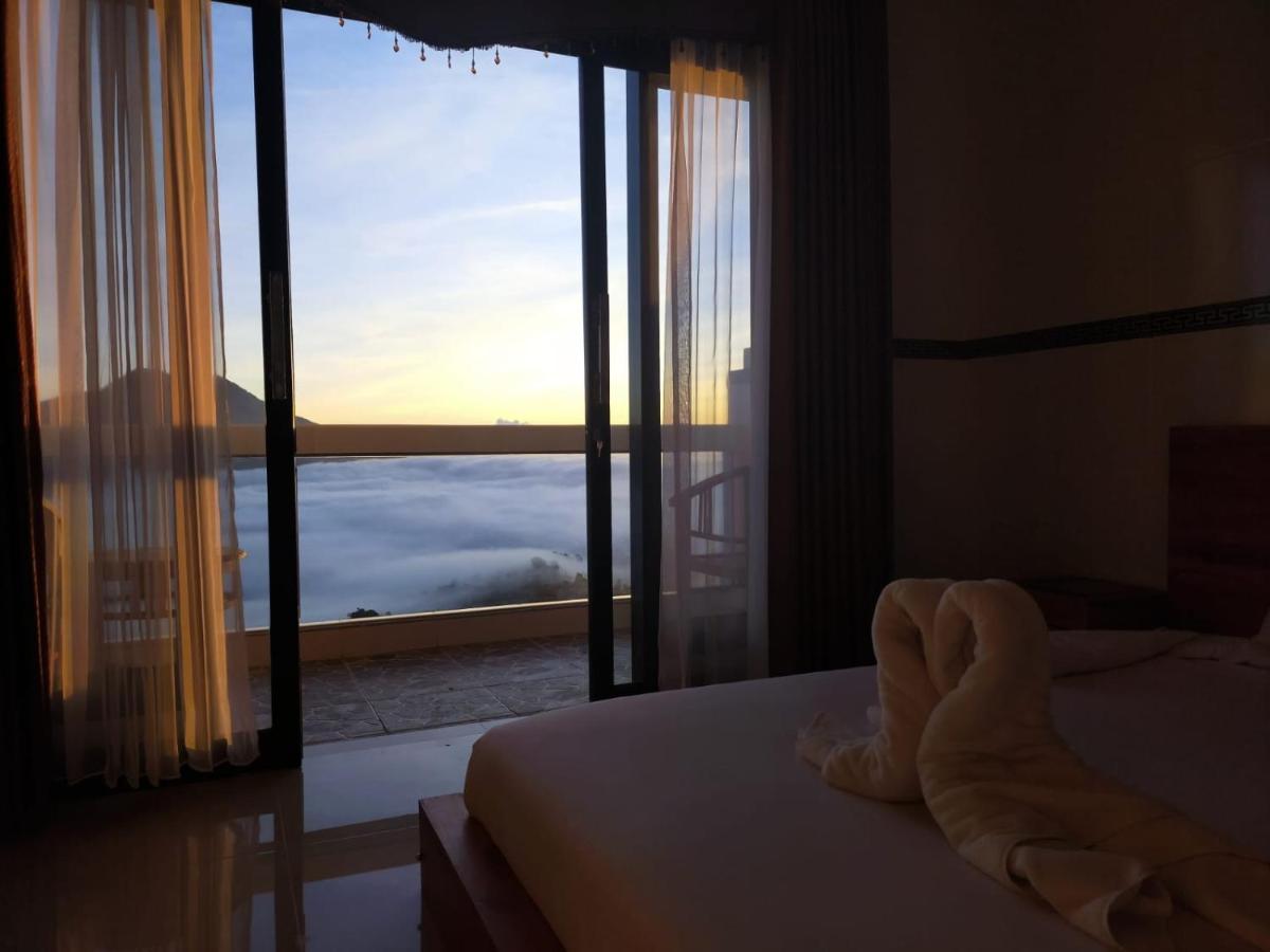 Batur View Homestay - Loft Kintamani Εξωτερικό φωτογραφία