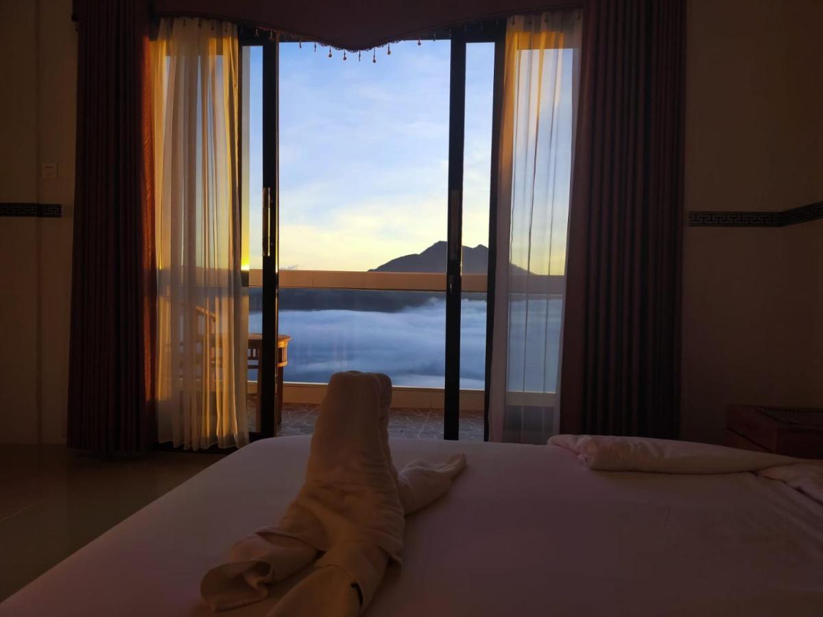 Batur View Homestay - Loft Kintamani Εξωτερικό φωτογραφία