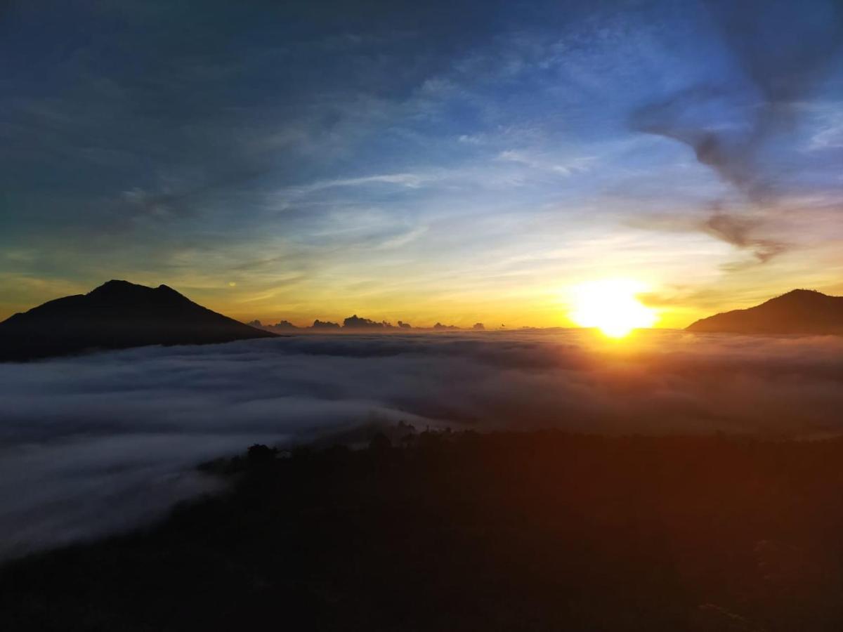 Batur View Homestay - Loft Kintamani Εξωτερικό φωτογραφία