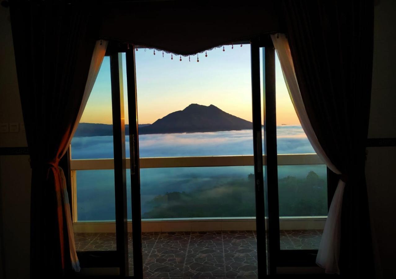 Batur View Homestay - Loft Kintamani Εξωτερικό φωτογραφία