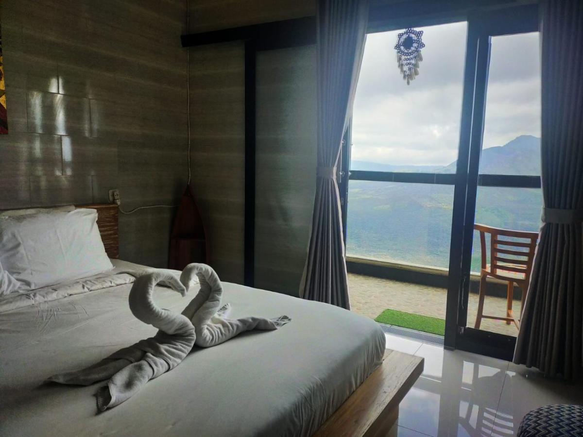Batur View Homestay - Loft Kintamani Εξωτερικό φωτογραφία