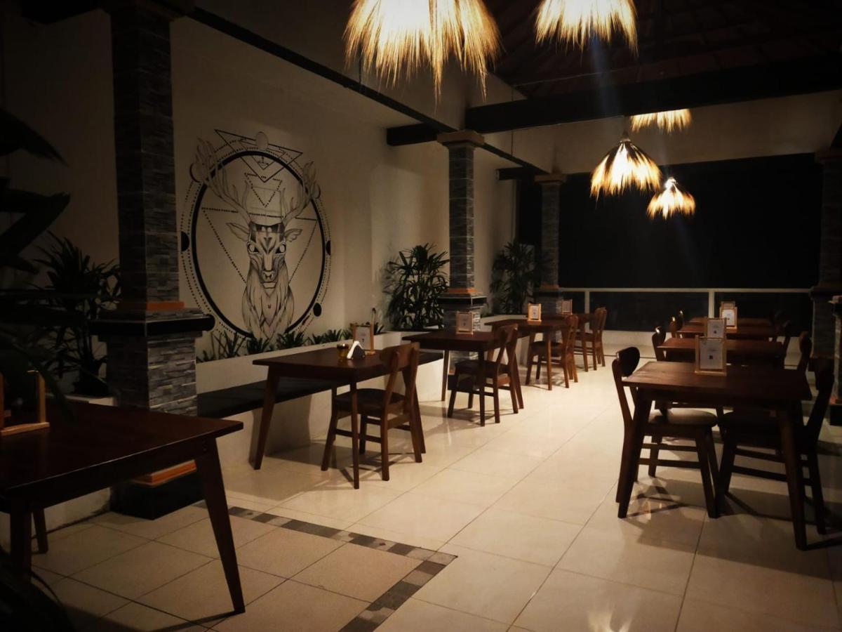 Batur View Homestay - Loft Kintamani Εξωτερικό φωτογραφία