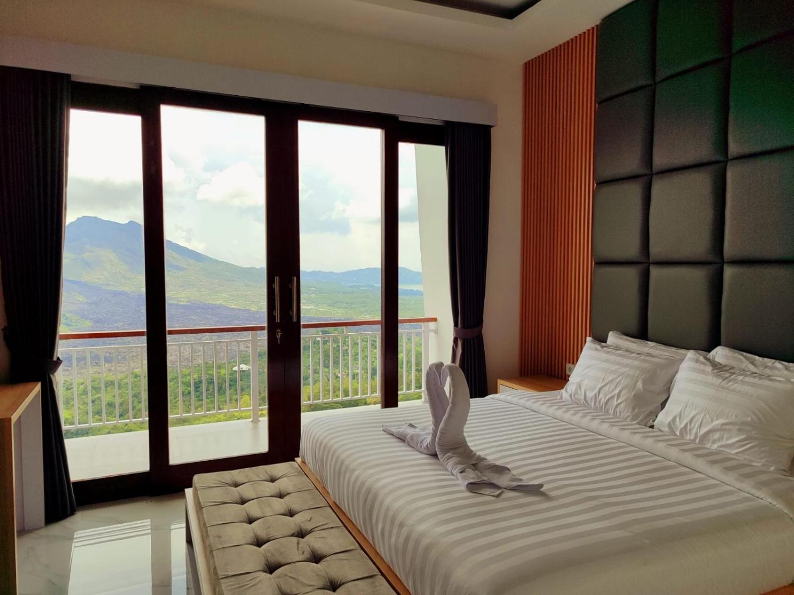 Batur View Homestay - Loft Kintamani Εξωτερικό φωτογραφία