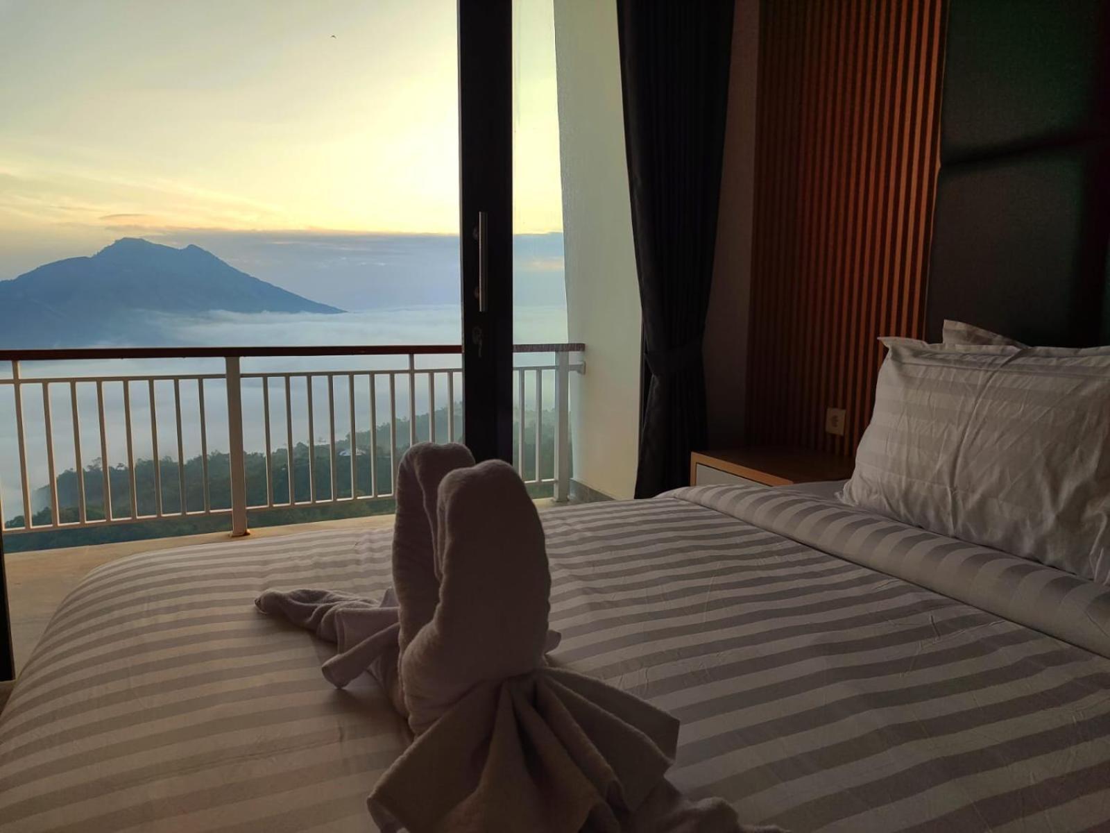 Batur View Homestay - Loft Kintamani Εξωτερικό φωτογραφία