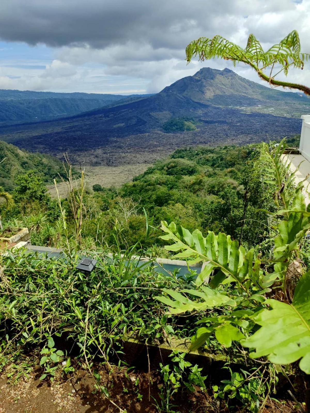 Batur View Homestay - Loft Kintamani Εξωτερικό φωτογραφία
