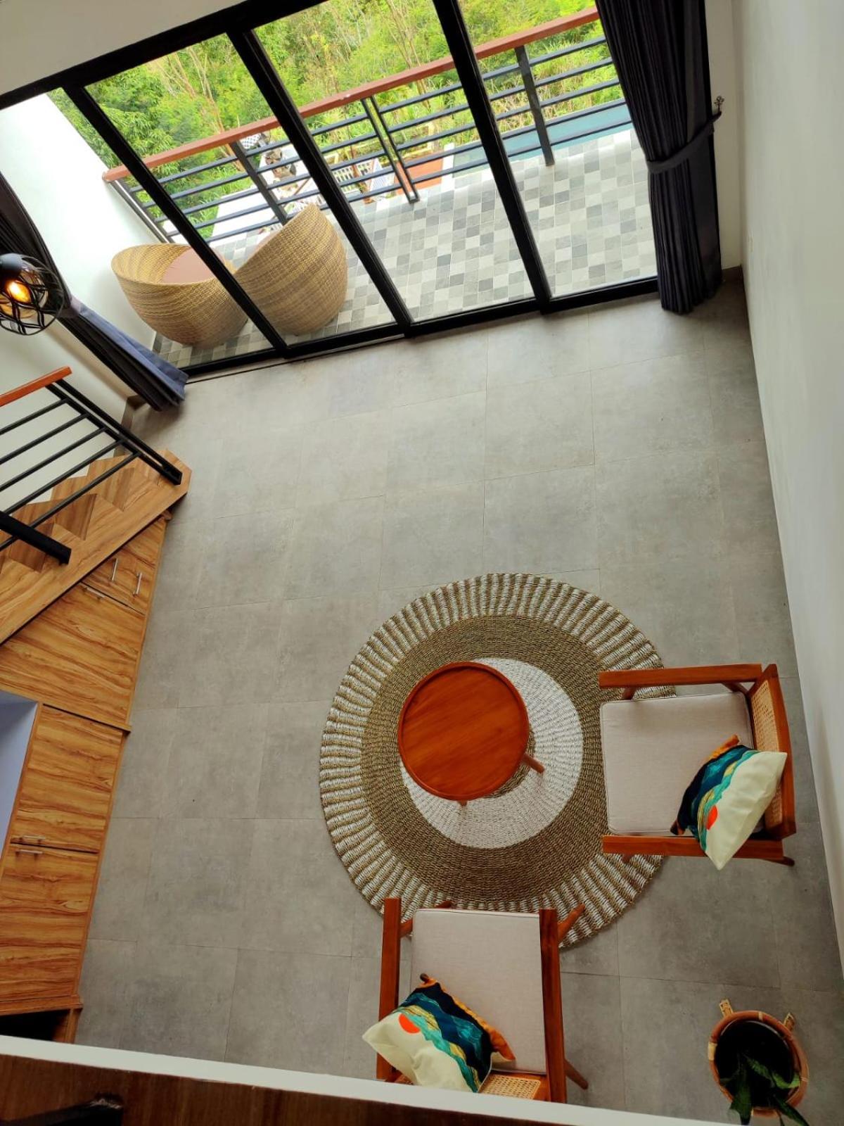 Batur View Homestay - Loft Kintamani Εξωτερικό φωτογραφία