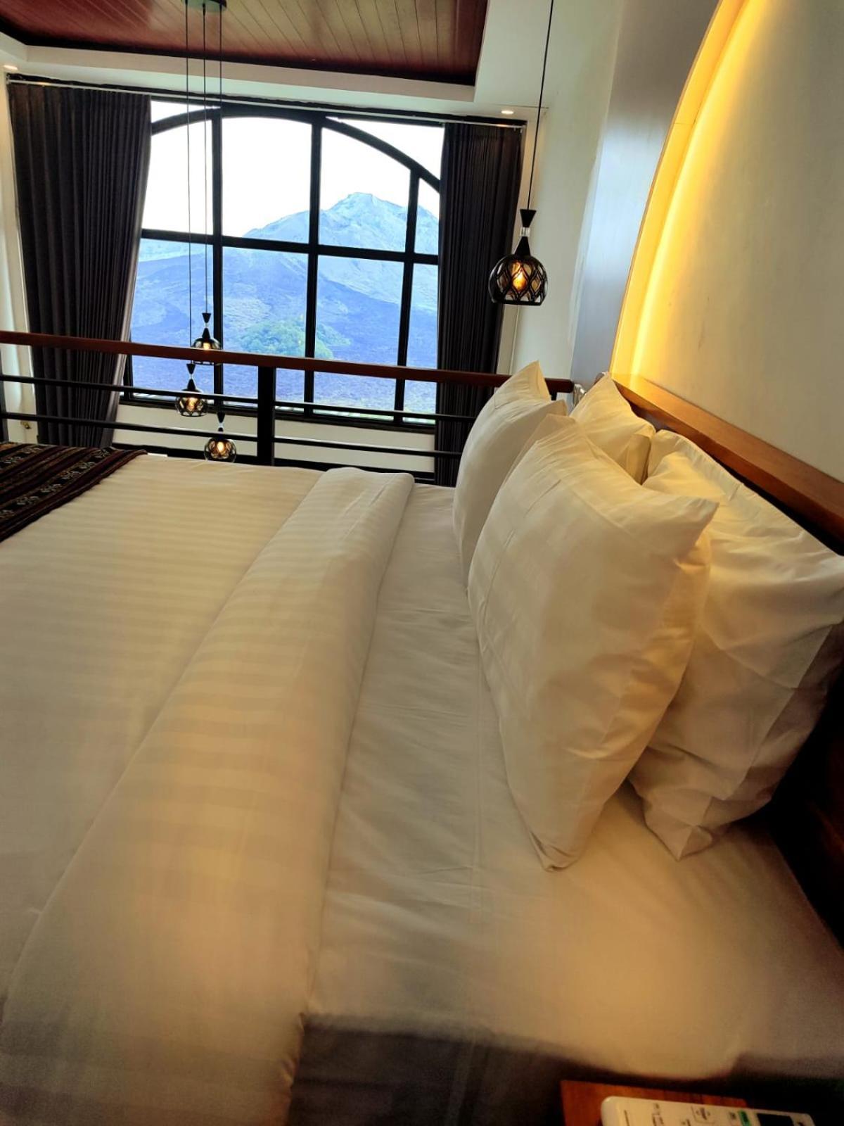 Batur View Homestay - Loft Kintamani Εξωτερικό φωτογραφία