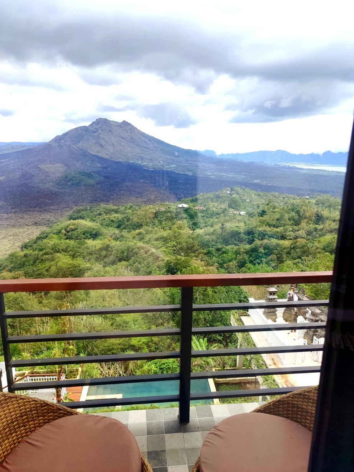 Batur View Homestay - Loft Kintamani Εξωτερικό φωτογραφία