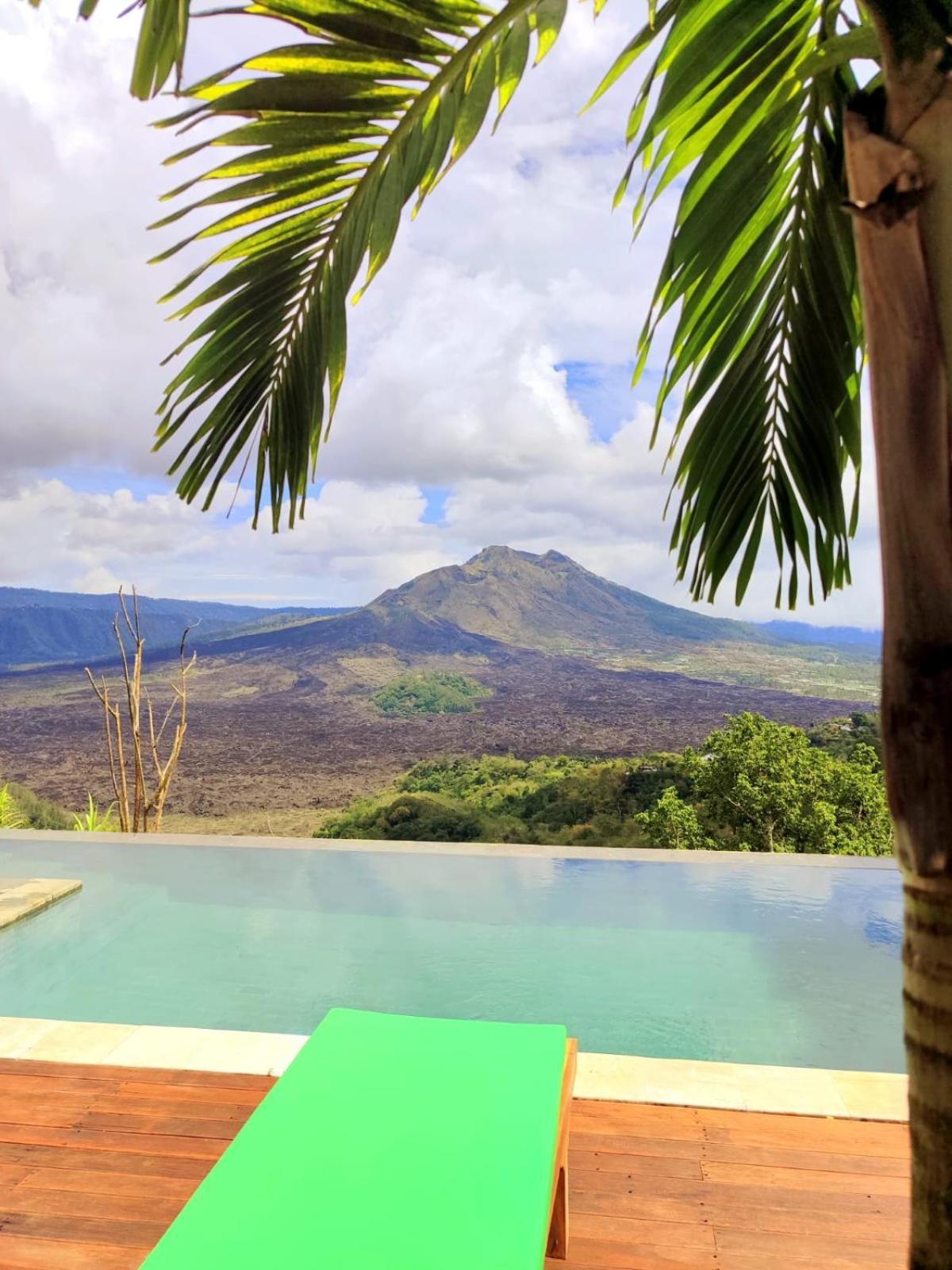 Batur View Homestay - Loft Kintamani Εξωτερικό φωτογραφία