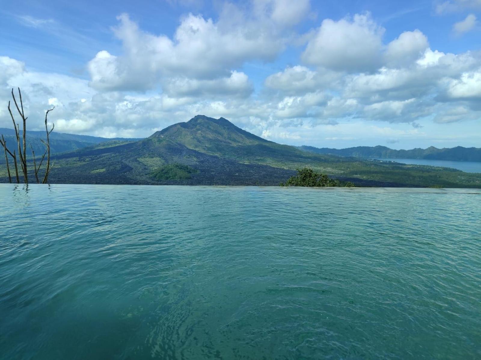Batur View Homestay - Loft Kintamani Εξωτερικό φωτογραφία