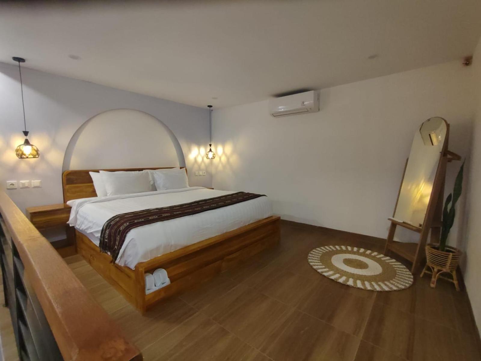 Batur View Homestay - Loft Kintamani Εξωτερικό φωτογραφία