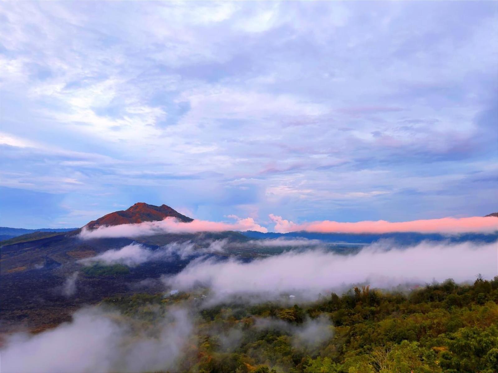 Batur View Homestay - Loft Kintamani Εξωτερικό φωτογραφία