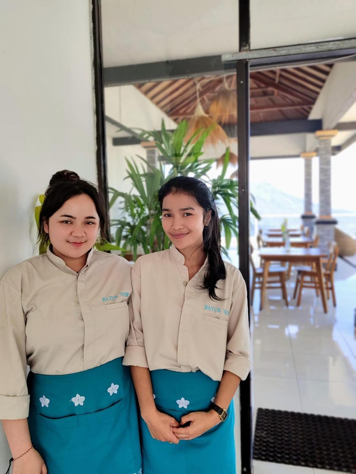 Batur View Homestay - Loft Kintamani Εξωτερικό φωτογραφία